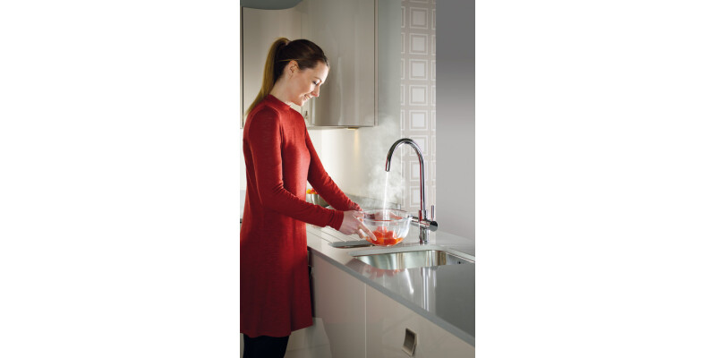 Abode PT1101 2.1L ProStrm 3in1 C-Tap Chr