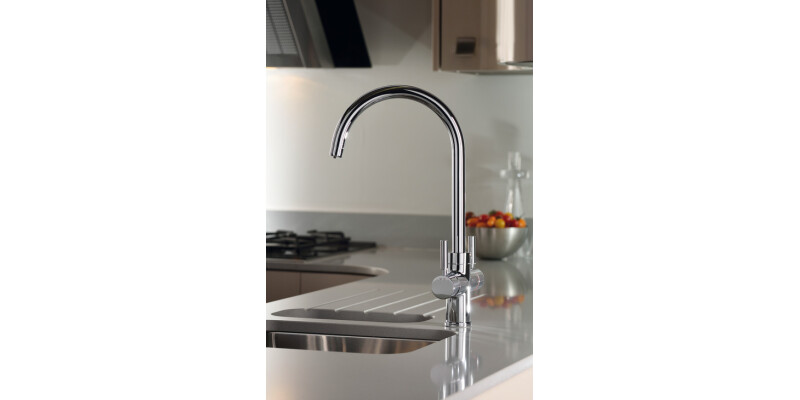 Abode PT1101 2.1L ProStrm 3in1 C-Tap Chr