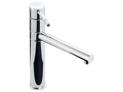 Abode AT1088 Hydrus Sgl Lvr L-Tap Chr