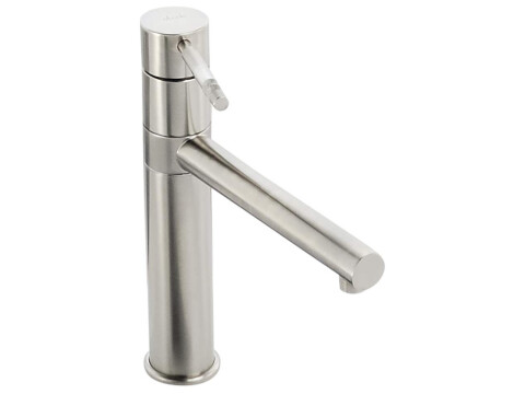 Abode AT1089 Hydrus Sgl Lvr L-Tap Nkl