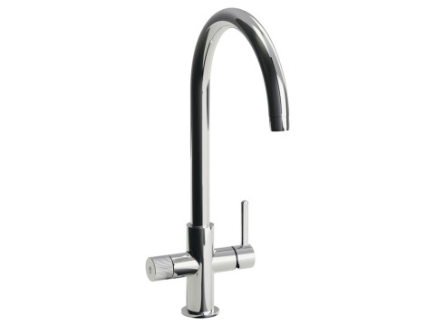 Abode AT2042 Puria Aquifier 3in1 Tap Chr