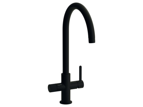 Abode AT2044 Puria Aquifier 3in1 Tap Blk