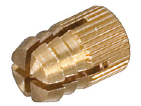 Sleeve M4 D5x8mm Brt Brass