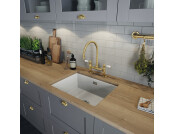 Abode AT1031 Ludlow Bridge C-Tap Brs