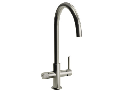 Abode AT2043 Puria Aquifier 3in1 Tap Nkl