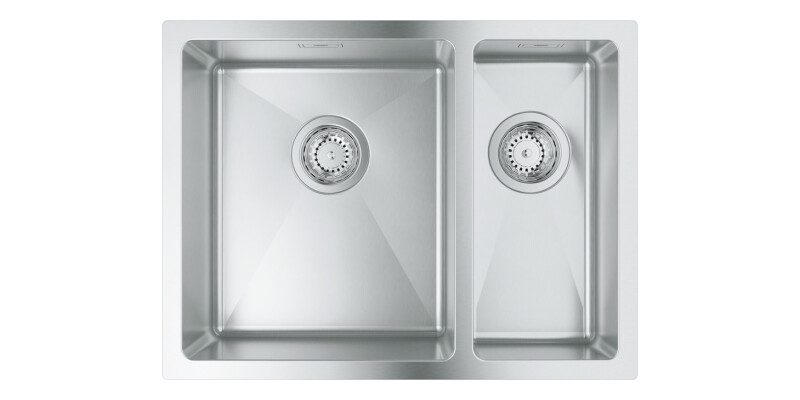 Grohe K700 UM 595mm 1.5B RH Sink SS