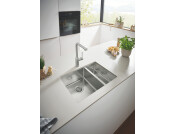 Grohe K700 UM 595mm 1.5B RH Sink SS