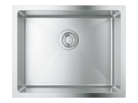 Grohe K700 UM 550mm 1.0B UH Sink SS