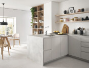 Grohe K700 UM 550mm 1.0B UH Sink SS