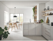 Grohe K700 UM 550mm 1.0B UH Sink SS