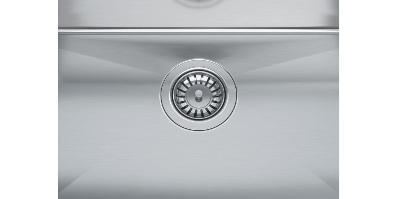Grohe K1000 1160mm 1.0B RH Sink/Drain SS