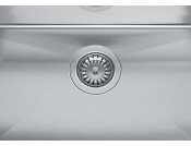 Grohe K1000 1160mm 1.0B RH Sink/Drain SS