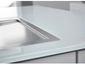 Grohe K1000 1160mm 1.0B RH Sink/Drain SS