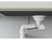 Grohe K1000 1160mm 1.0B RH Sink/Drain SS