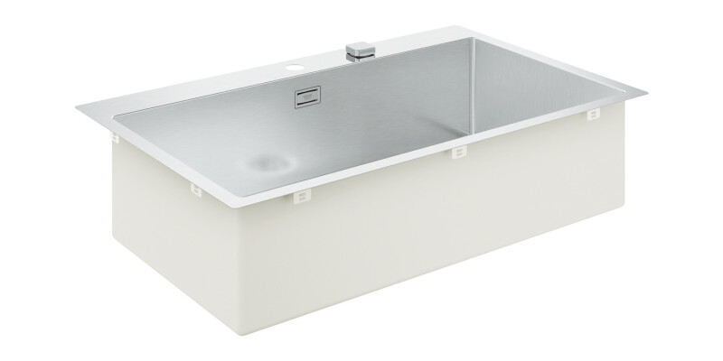 Grohe K800 846mm 1.0B UH Sink SS