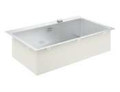 Grohe K800 846mm 1.0B UH Sink SS