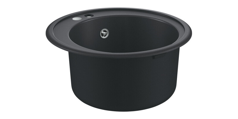 Grohe K200 31656AP0 1.0B Sink Cmpt Blk