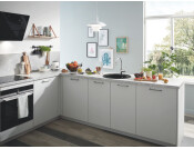 Grohe K200 31656AP0 1.0B Sink Cmpt Blk