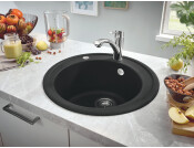 Grohe K200 31656AP0 1.0B Sink Cmpt Blk