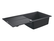 Grohe K400  31641AP0 1.0B Sink Cmpt Blk