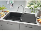 Grohe K400  31641AP0 1.0B Sink Cmpt Blk