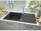 Grohe K400  31641AP0 1.0B Sink Cmpt Blk