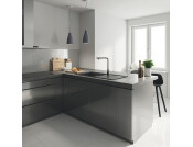 Grohe K400  31641AP0 1.0B Sink Cmpt Blk