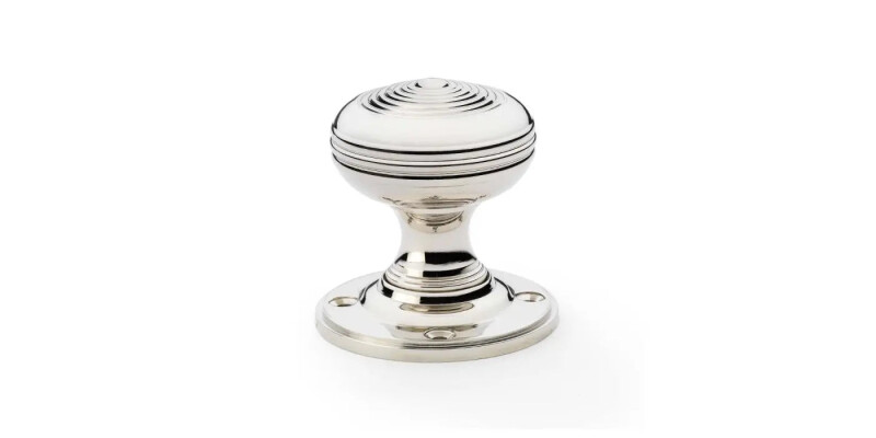 Alexander and Wilks Christoph Mortice Door Knob - Pair