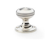 Alexander and Wilks Christoph Mortice Door Knob - Pair