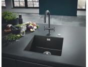 Grohe K700 31653AP0 1.0B Sink Cmpt Blk