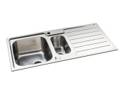 Abode AW5113 Neron 860 1.5B UH Sink SS