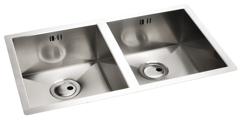 Abode AW5012-2 Matrix 2.0B UH Sink SS