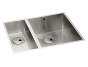 Abode AW5010-2 Matrix 1.5B LH Sink SS