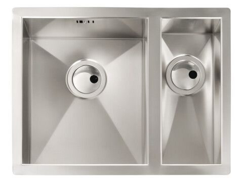 Abode AW5011-2 Matrix 1.5B RH Sink SS