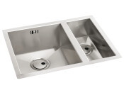 Abode AW5011-2 Matrix 1.5B RH Sink SS