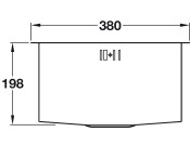 Abode AW5008 Matrix R0 1.0B UH Sink SS