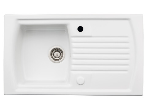 Abode AW1042 Milford 1.0B UH Sink Cer