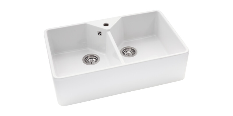Abode AW1021 Belfast 2.0B UH Sink Cer