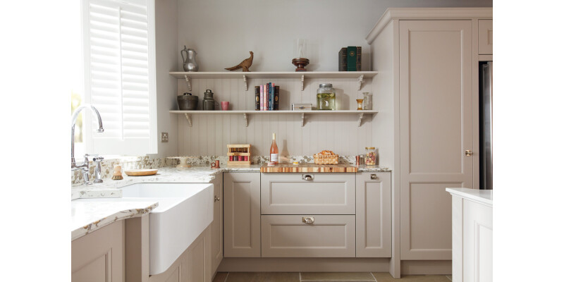 Abode AW1021 Belfast 2.0B UH Sink Cer