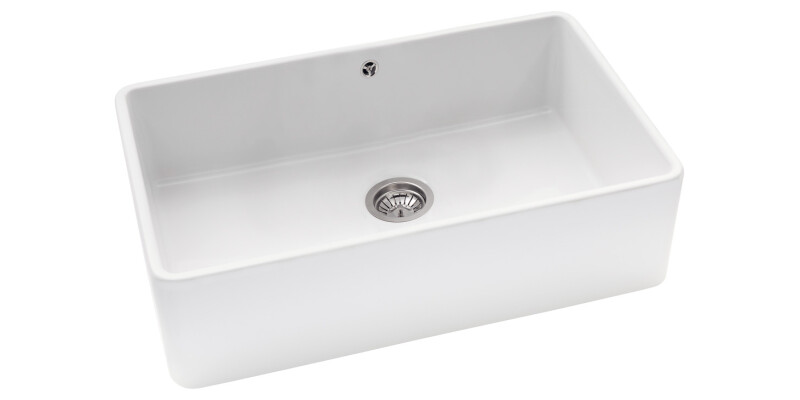 Abode AW1020 Provincial 1.0B UH Sink Cer