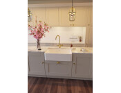 Abode AW1020 Provincial 1.0B UH Sink Cer