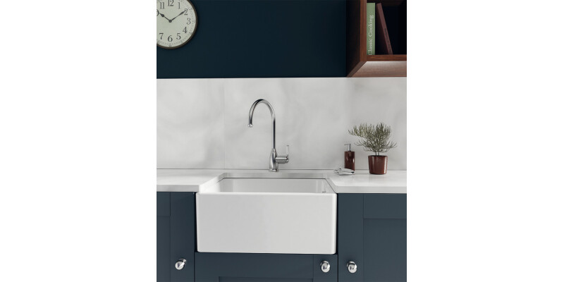 Abode AW1022 Belfast 1.0B UH Sink Cer