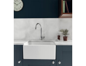 Abode AW1022 Belfast 1.0B UH Sink Cer