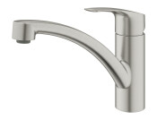 Grohe Via 30465DC0 Sg Lvr Low Tap BSS
