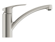 Grohe Via 30465DC0 Sg Lvr Low Tap BSS