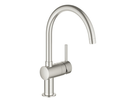 Grohe Vento 30427DC0 Sgl Lvr C-Tap BSS