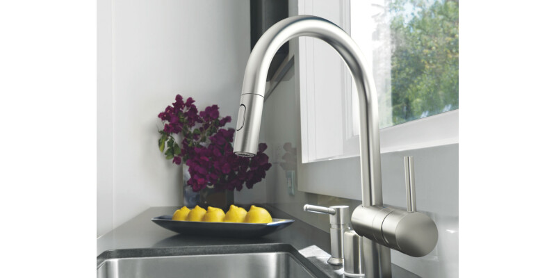 Grohe Vento 30438DC0 PO Sgl Lvr C-Tap BS