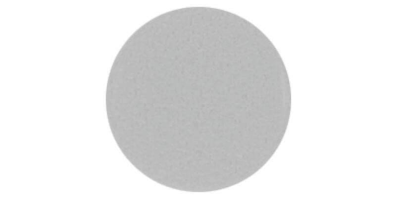 Cover Caps D18mm SA PolyV Lt Grey x36pc