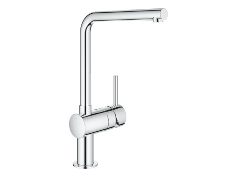Grohe Vento 30425000 Sgl Lvr L-Tap PC