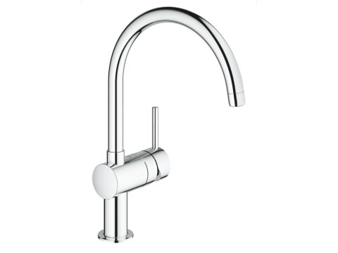 Grohe Vento 30427000 Sgl Lvr C-Tap PC